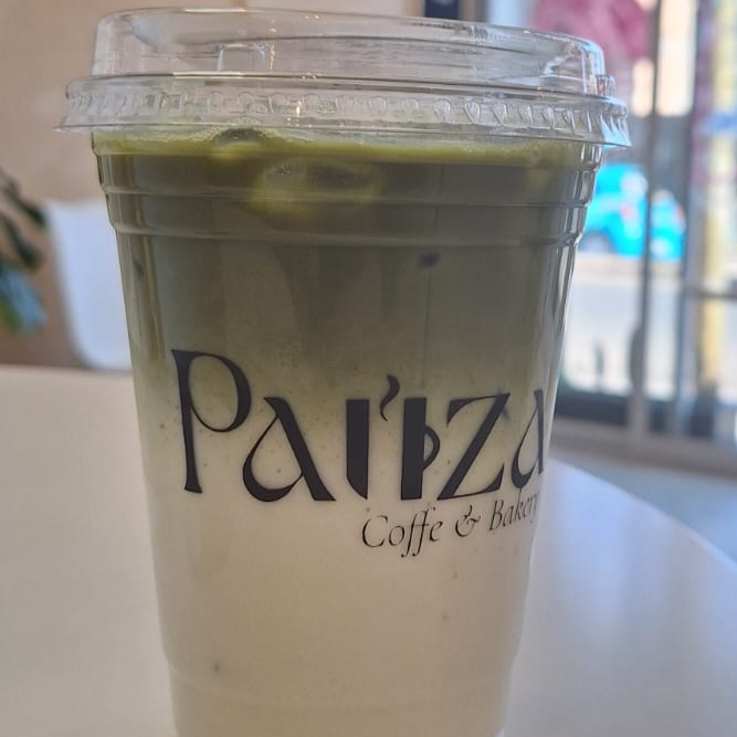 Matcha Coco