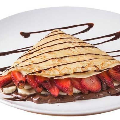 Crepa de Fresa
