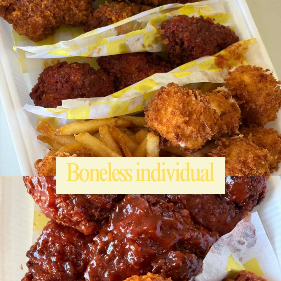 Orden de Bolitas de Queso