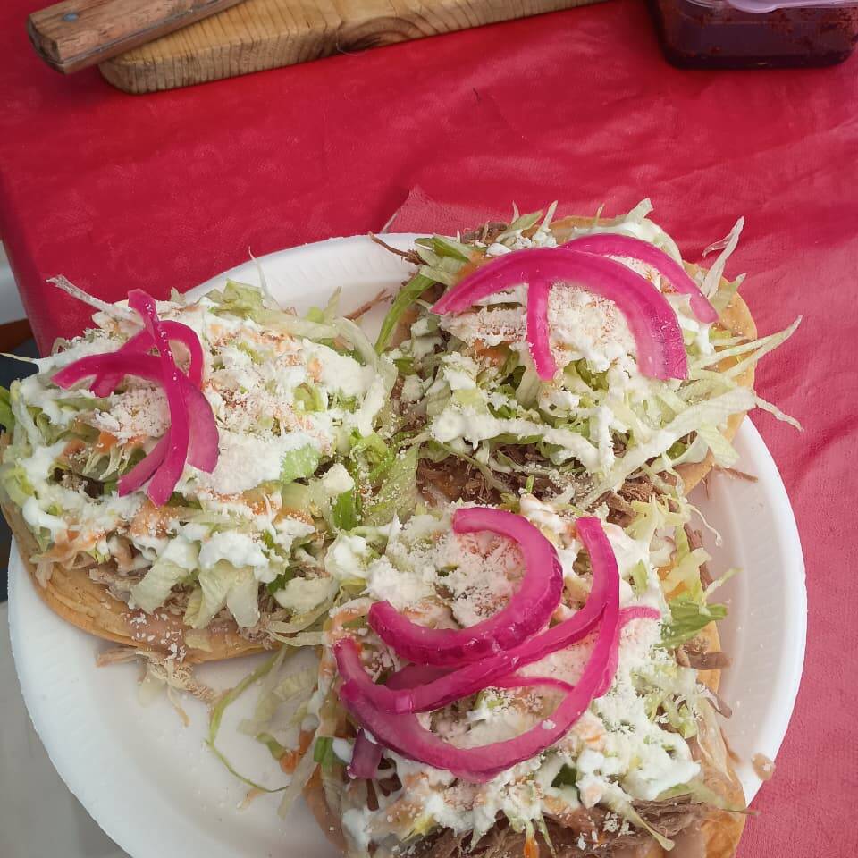 tostada