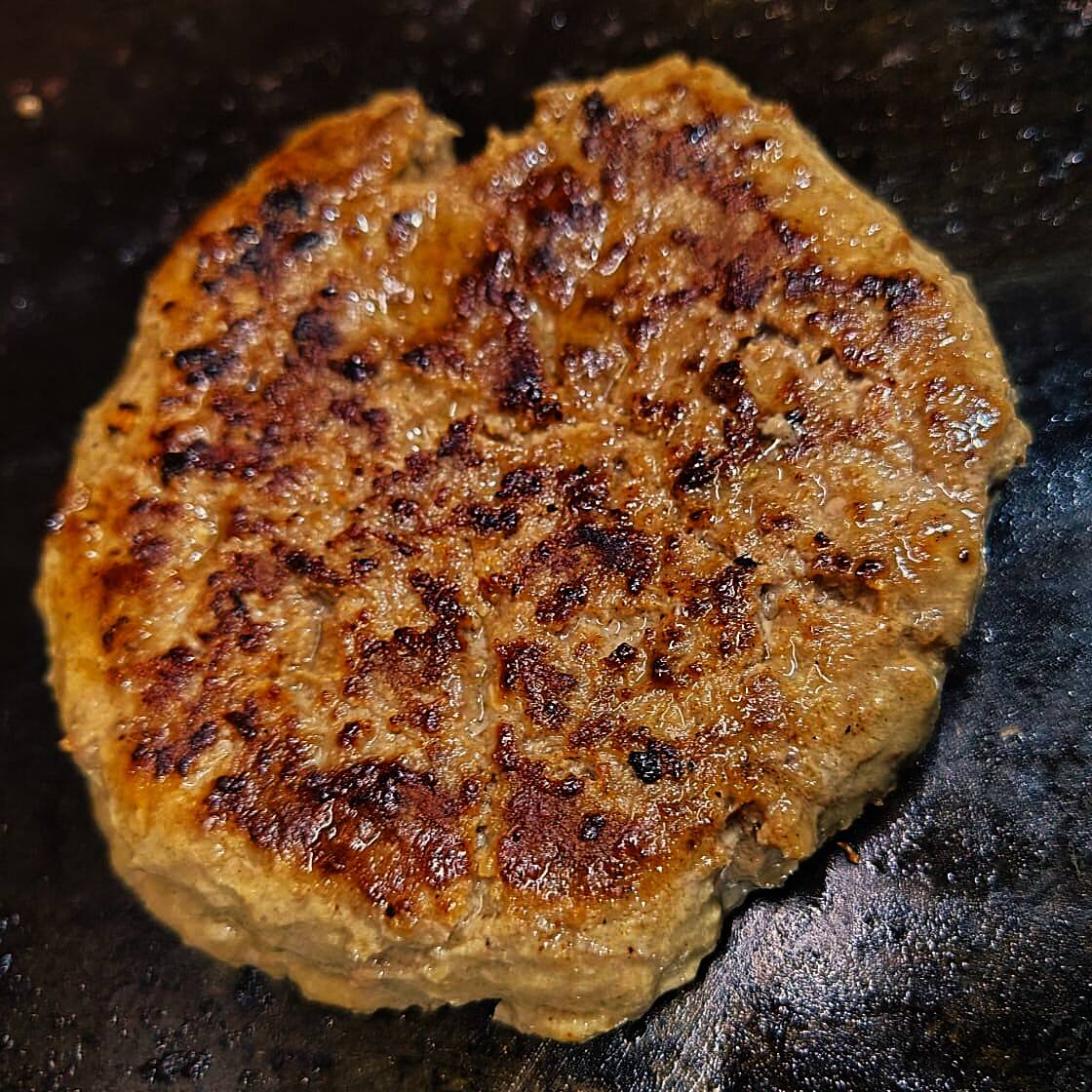 Carne Hamburguesa