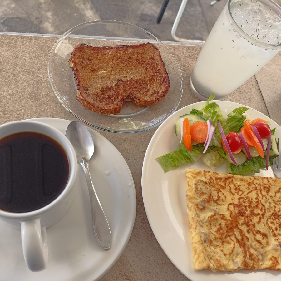 Desayuno Completo