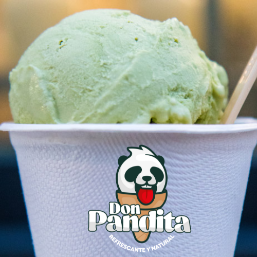 Helado de Limón