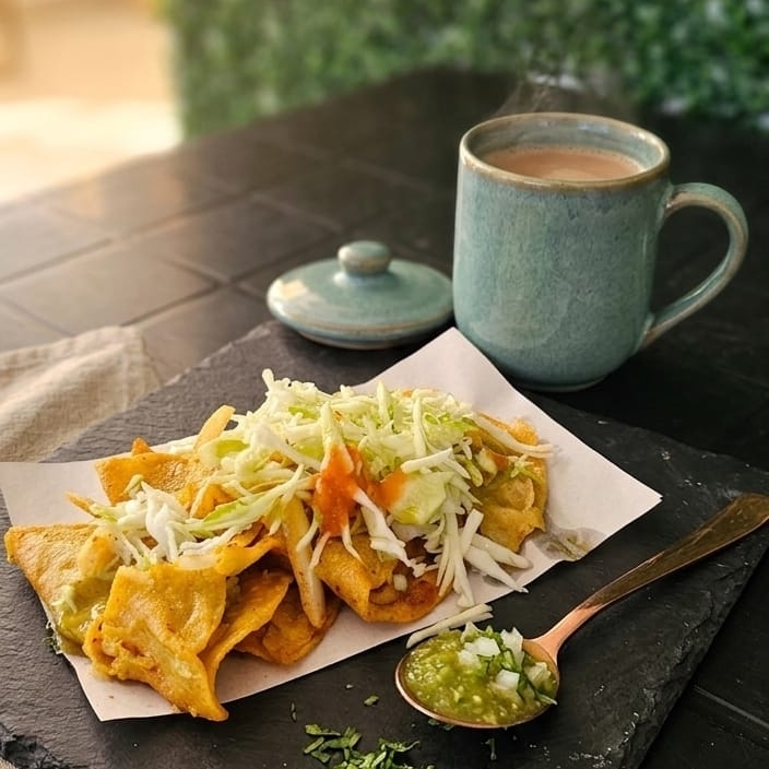 Tacos de Canasta