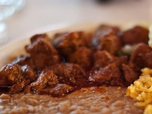 Medio de Asado Rojo Ahumado