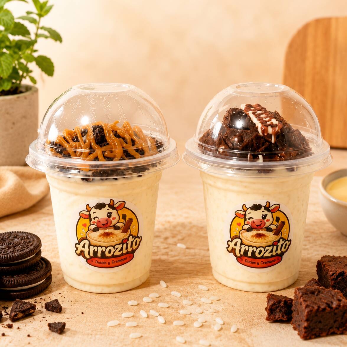 Arrozíto X2 Choco Crunch