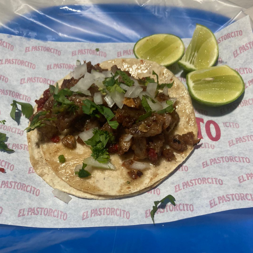 TACO DE SUADERO