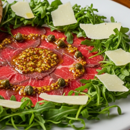 Carpaccio di Manzo