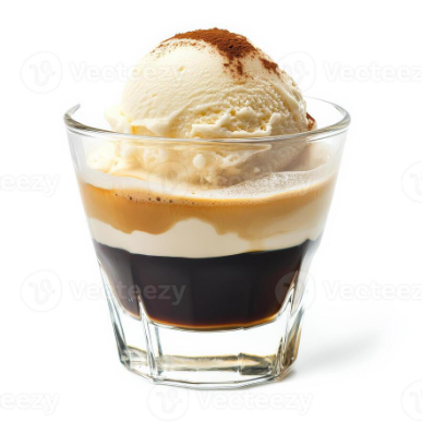Affogato Clásico