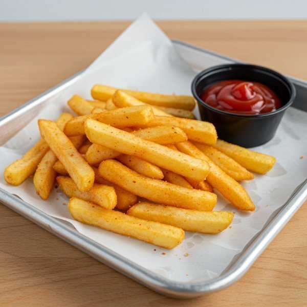 Chili Fries
