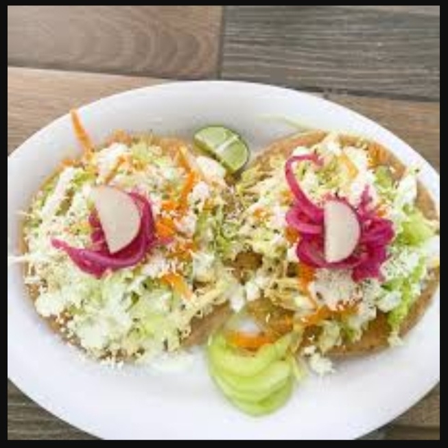 Tostadas Res