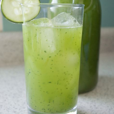 Agua de Limón con Pepino 500 Ml