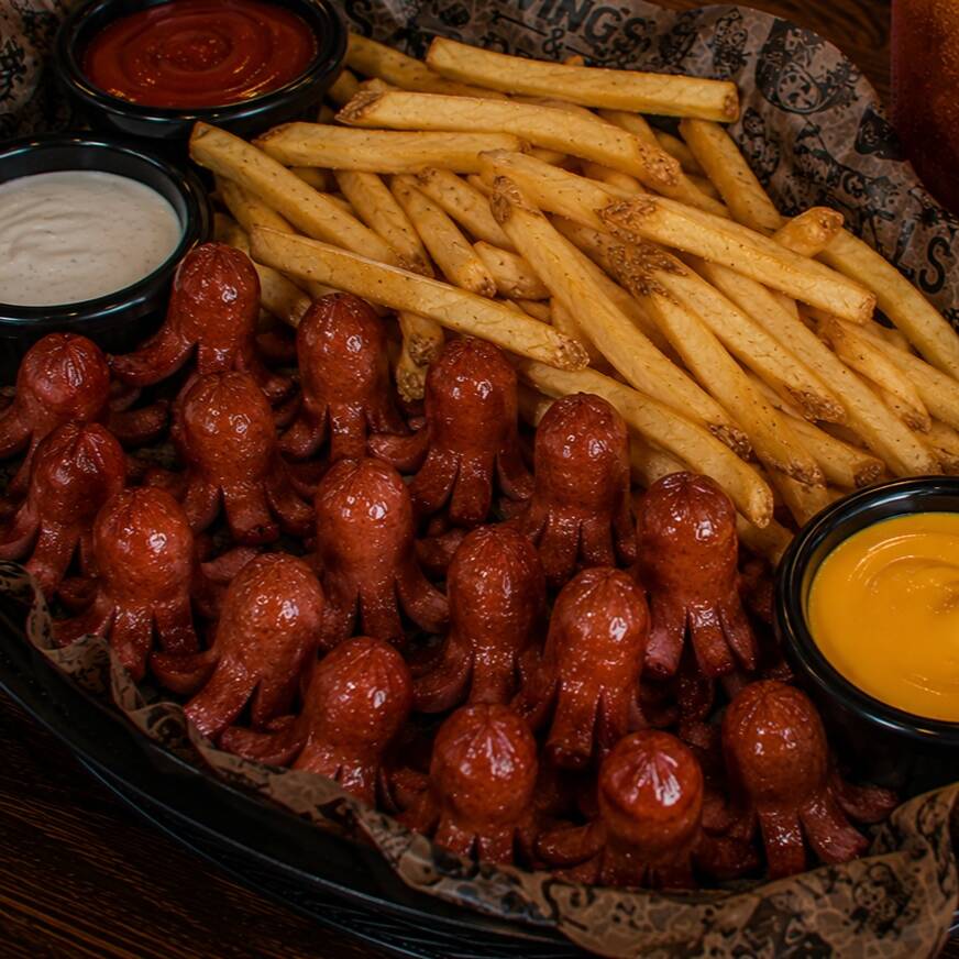 PAPAS CON SALCHIPULPOS