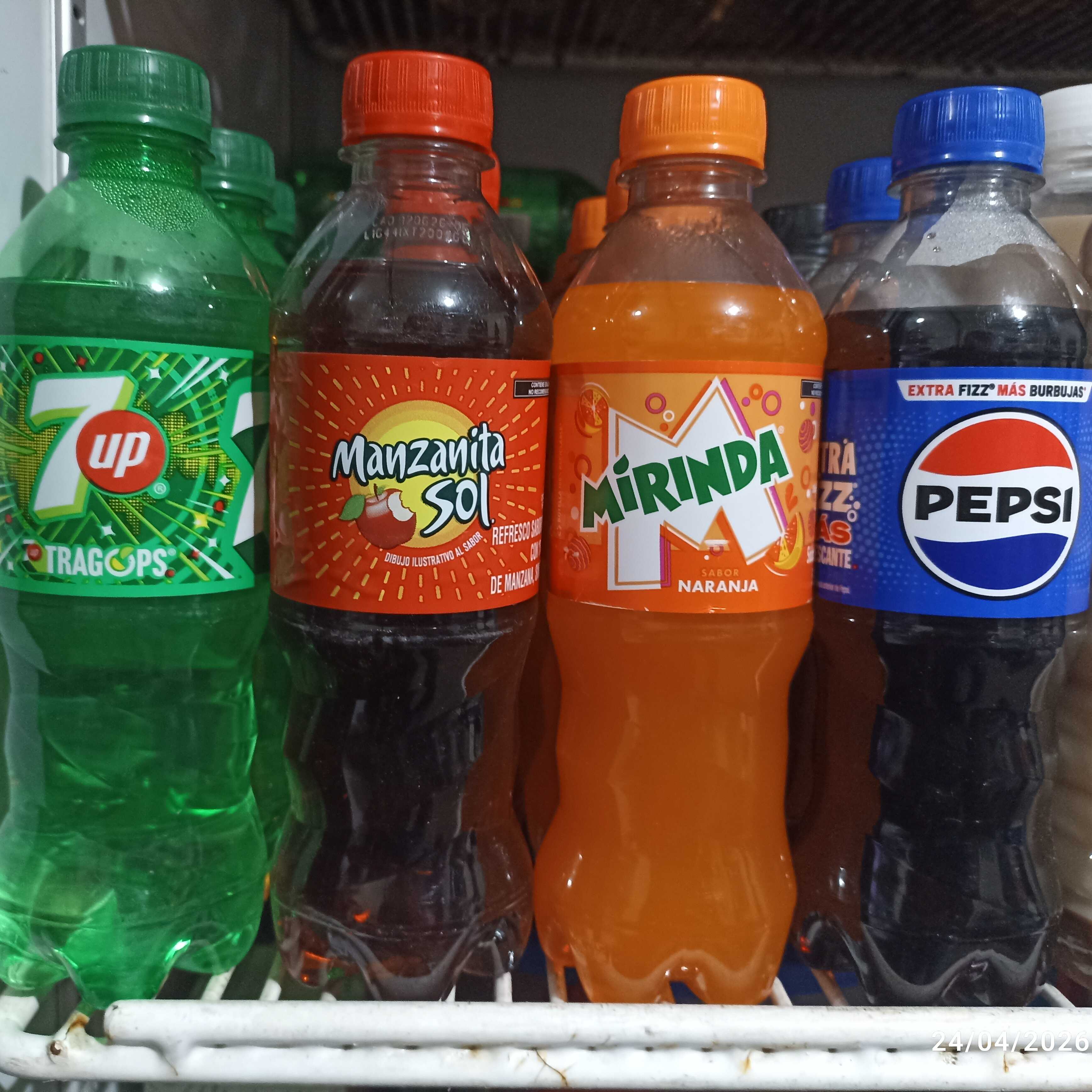 Refresco Chico (355ml)