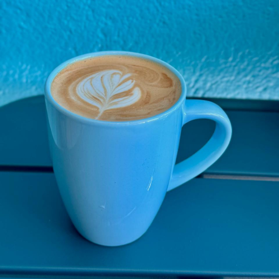 Latte de Sabor