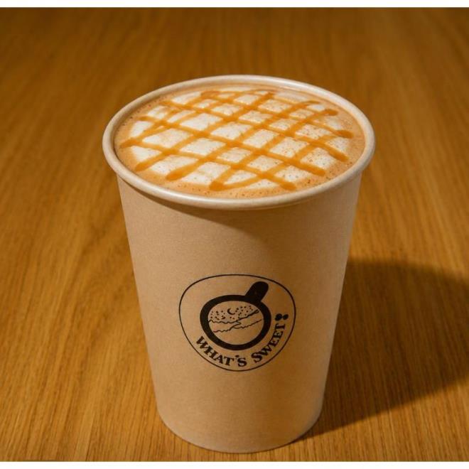 CARAMEL MACCHIATO-D