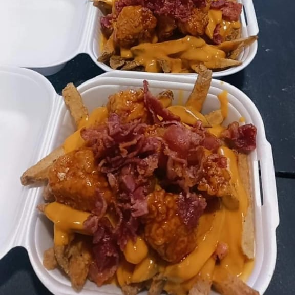 Papás boneless de la casa ‼️ individual