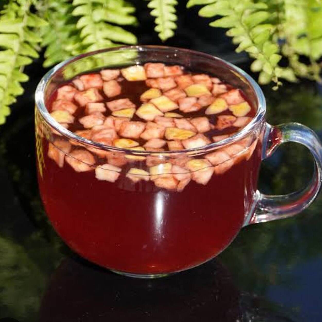 Tisana Moras Caliente