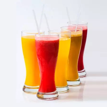 Jugo en Agua