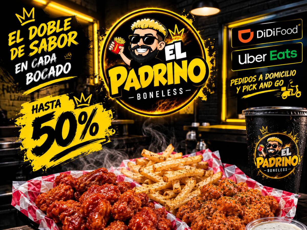 EL PADRINO BONELESS .1