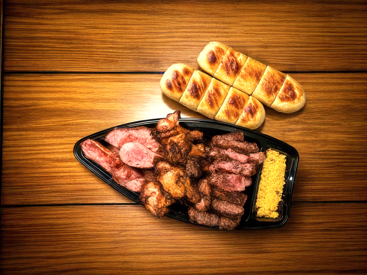 Churrasco E Marmitas Carioca