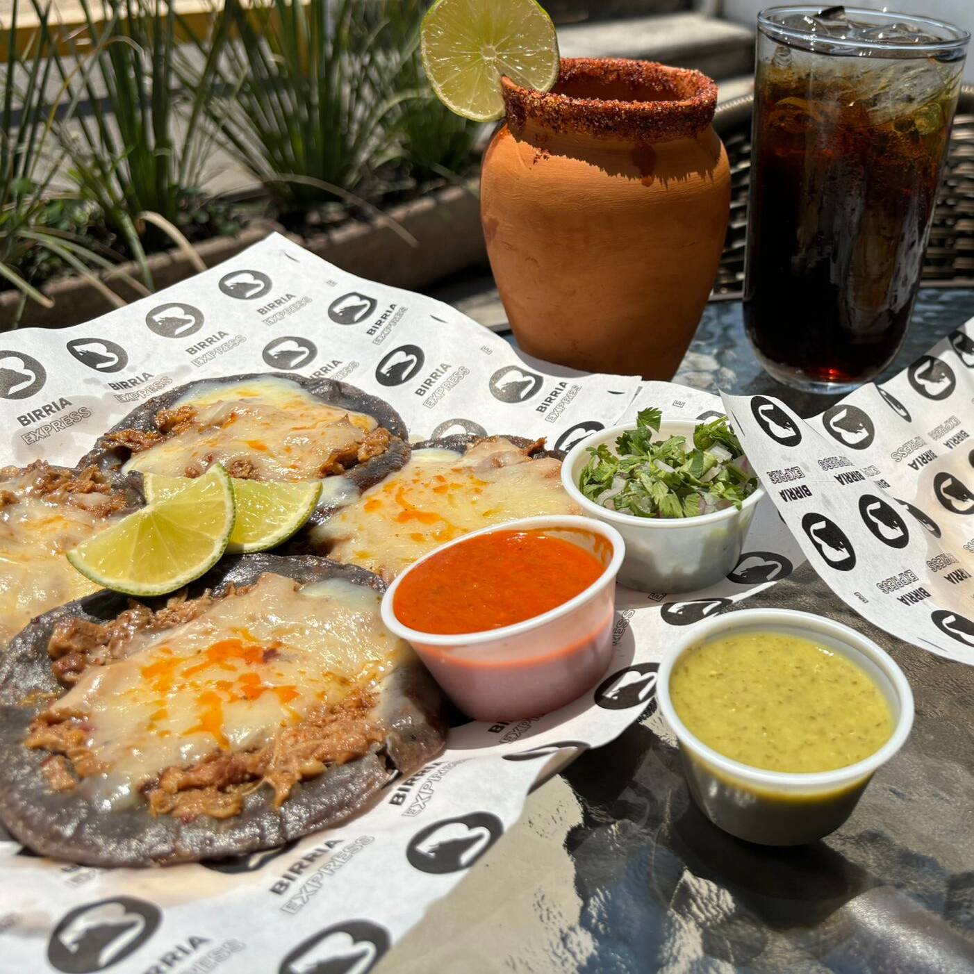 Taco de Birria