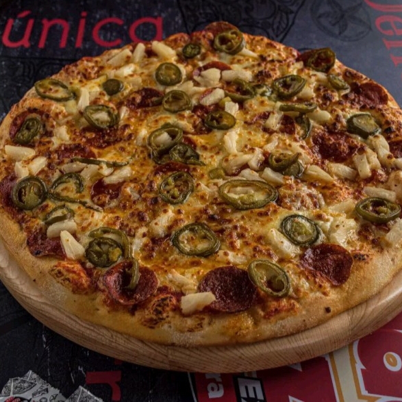 Pizza Grande 3 Ingredientes