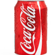 Refresco de Lata (Coca Cola)