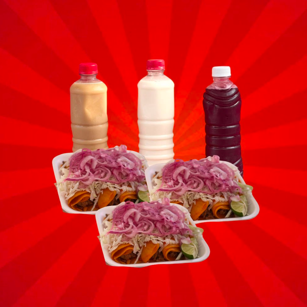 Combo Familiar