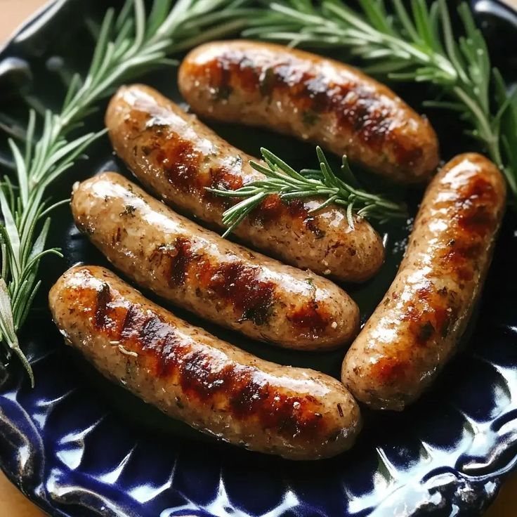 Salachichas Desayuno