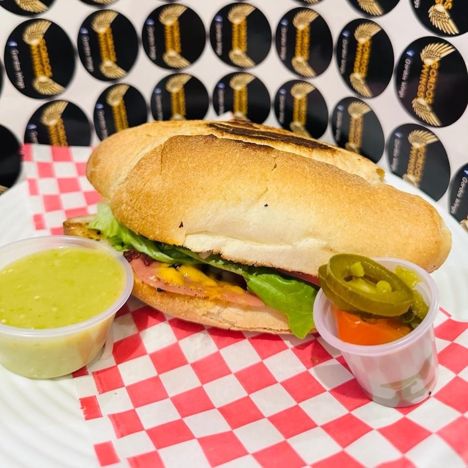 Torta de Lomo