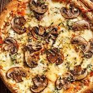 Pizza Champiñones