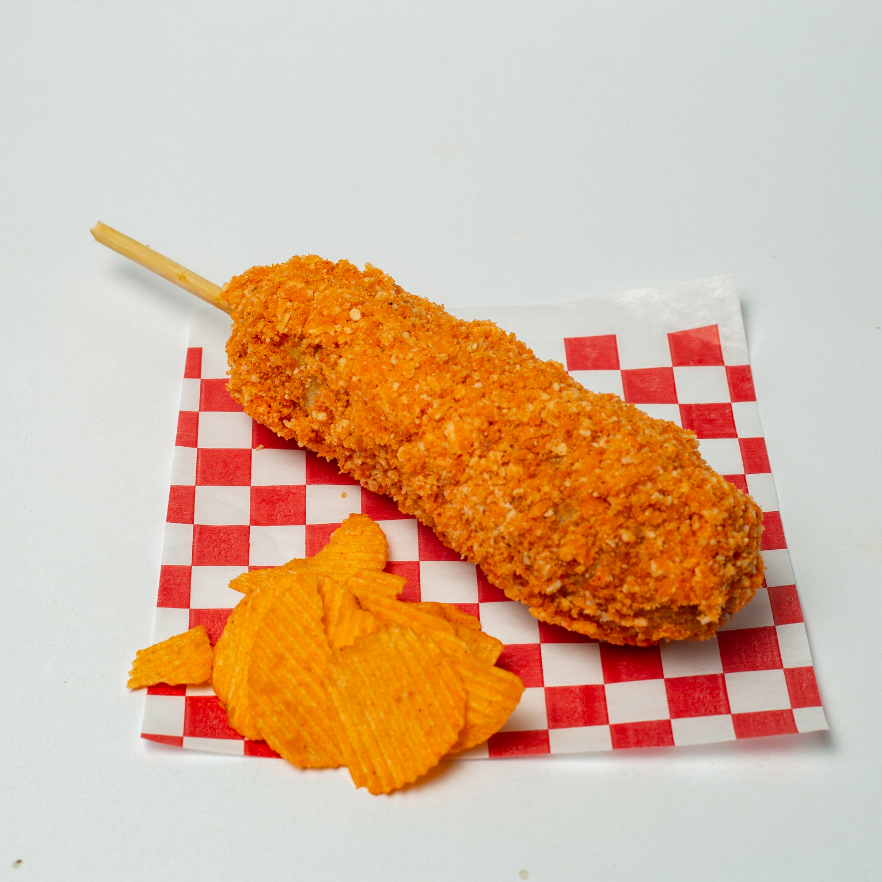 Banderilla Rufles Queso - Mixta