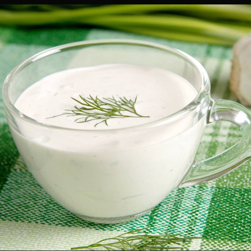 crema de ajo