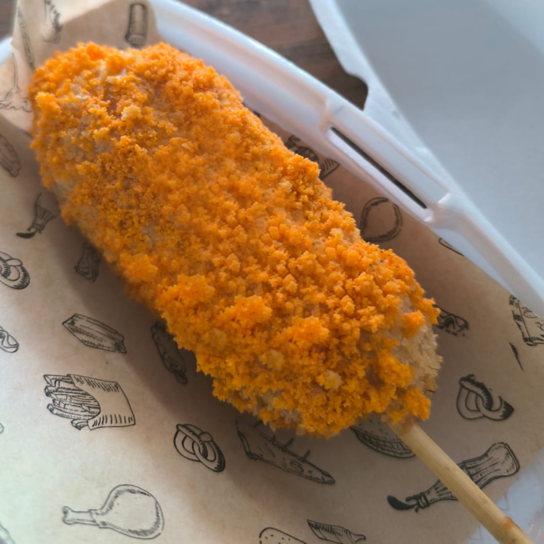 Banderilla Dorito Nacho