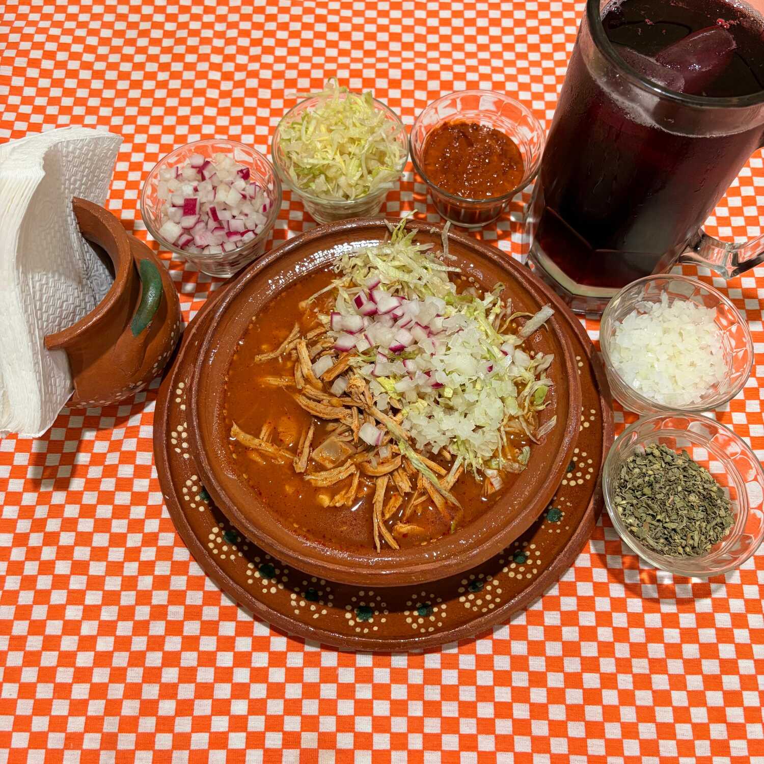 Combo Grande - Sin Carne
