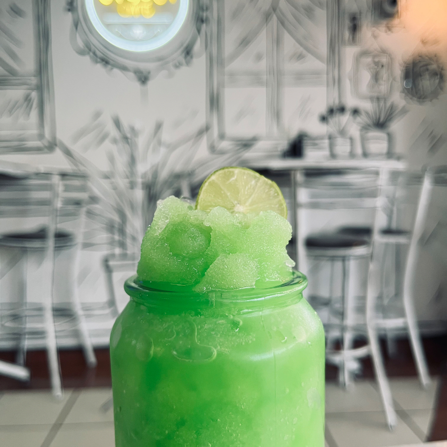 Frappe De Limón