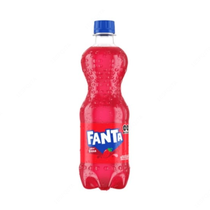 Fanta 600 ml