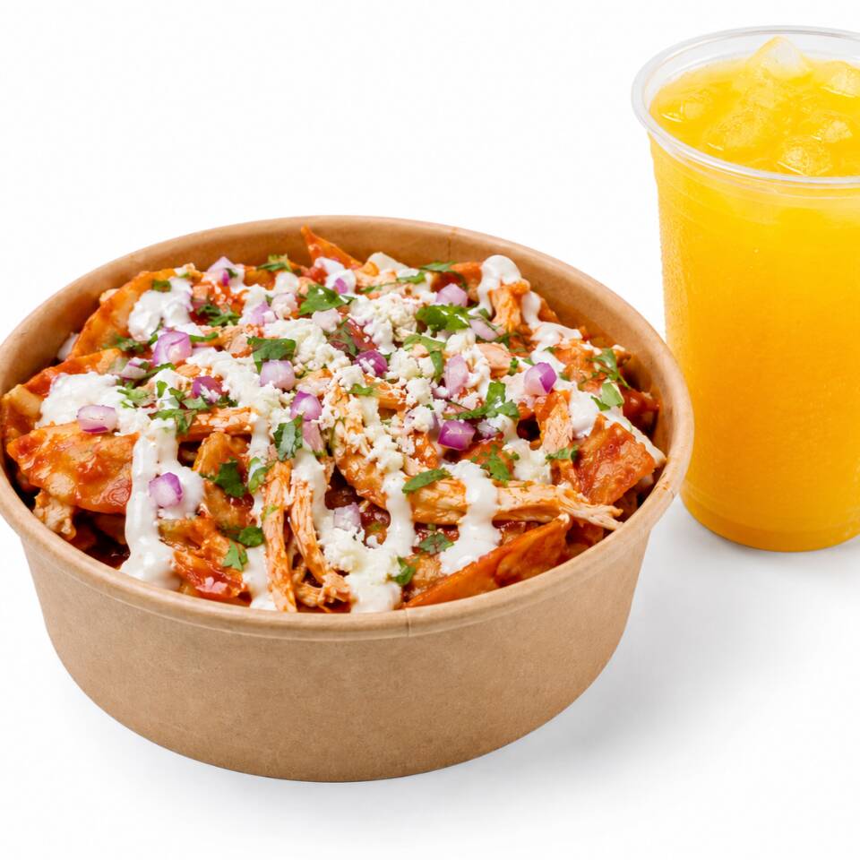 Combo Chicken