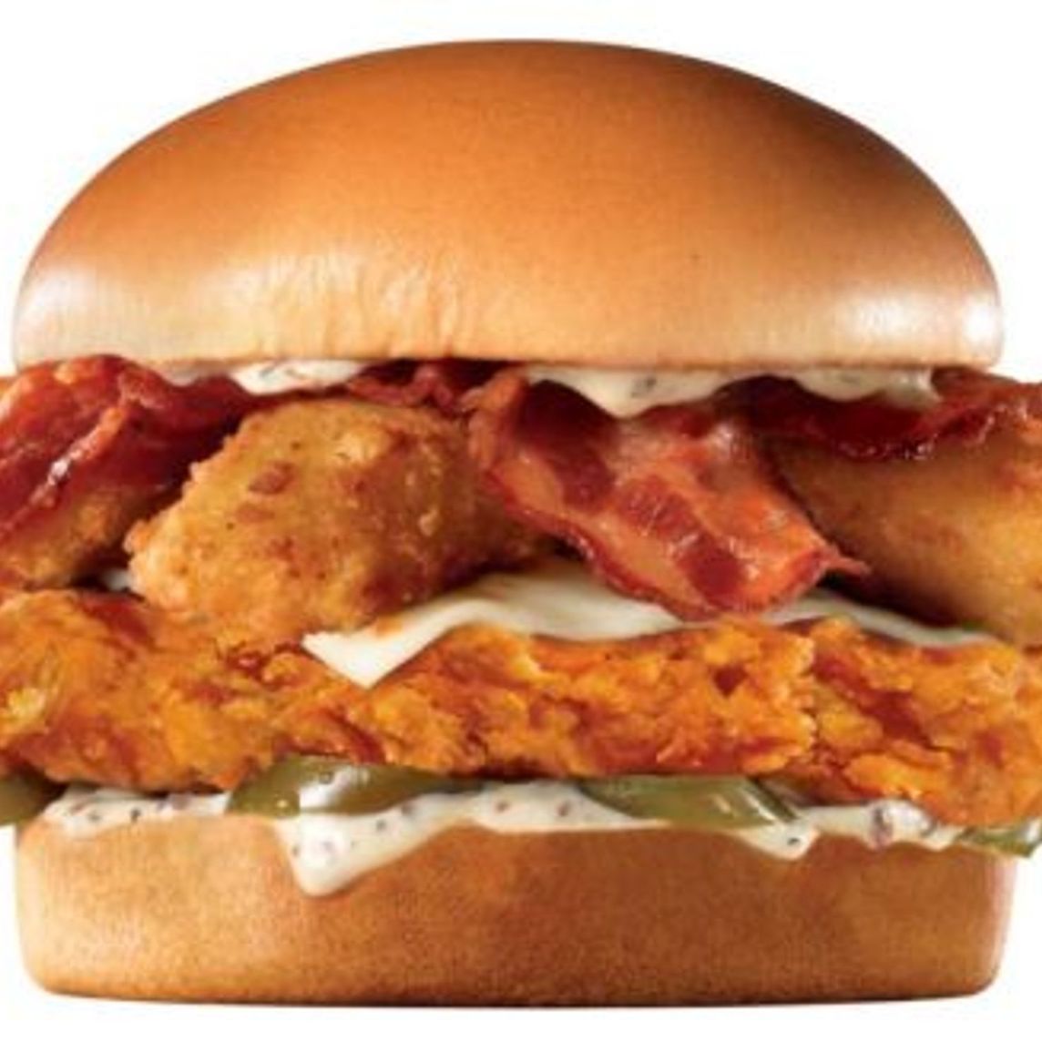Combo el Diablo Chicken Sandwich