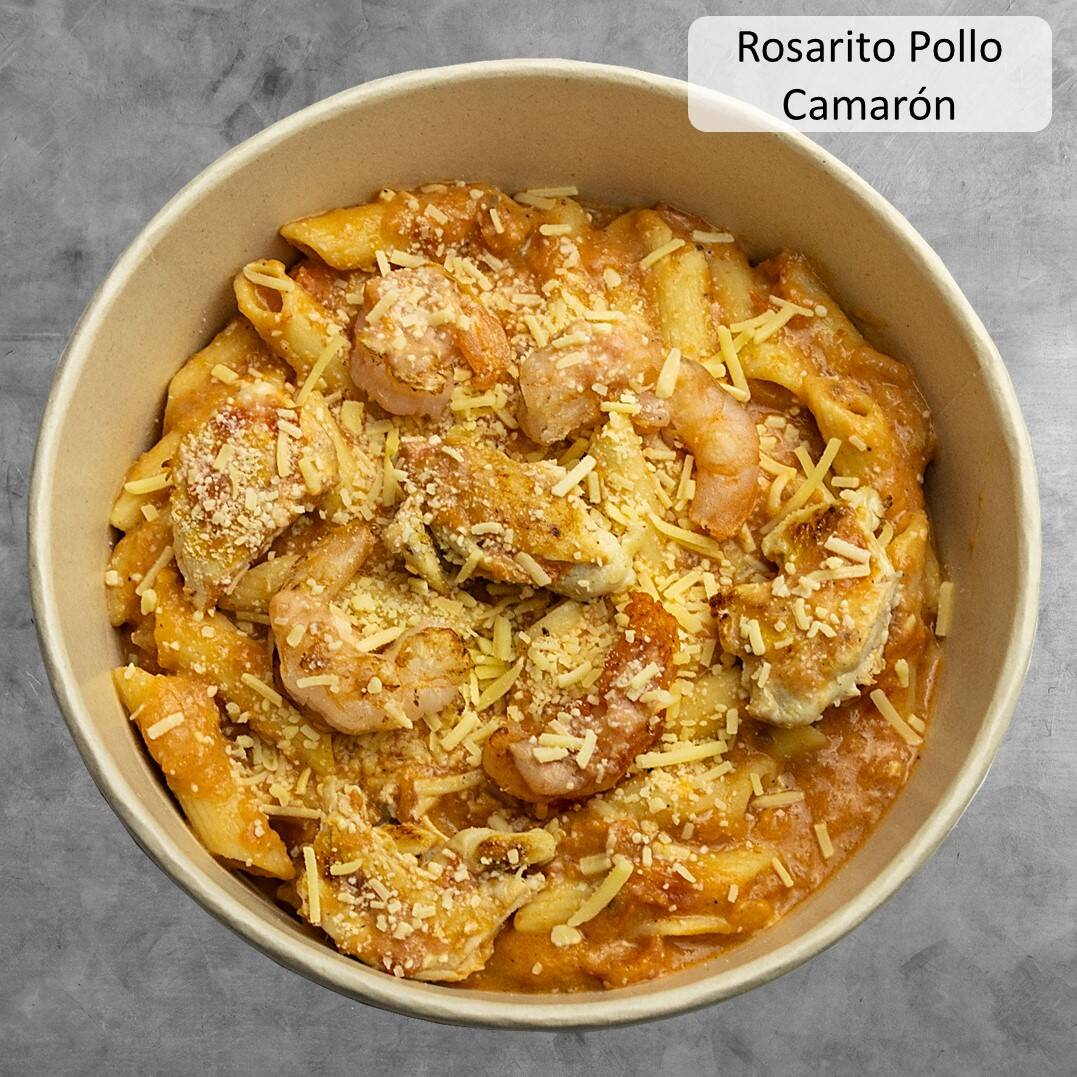 Rosarito Pollo y Camarón