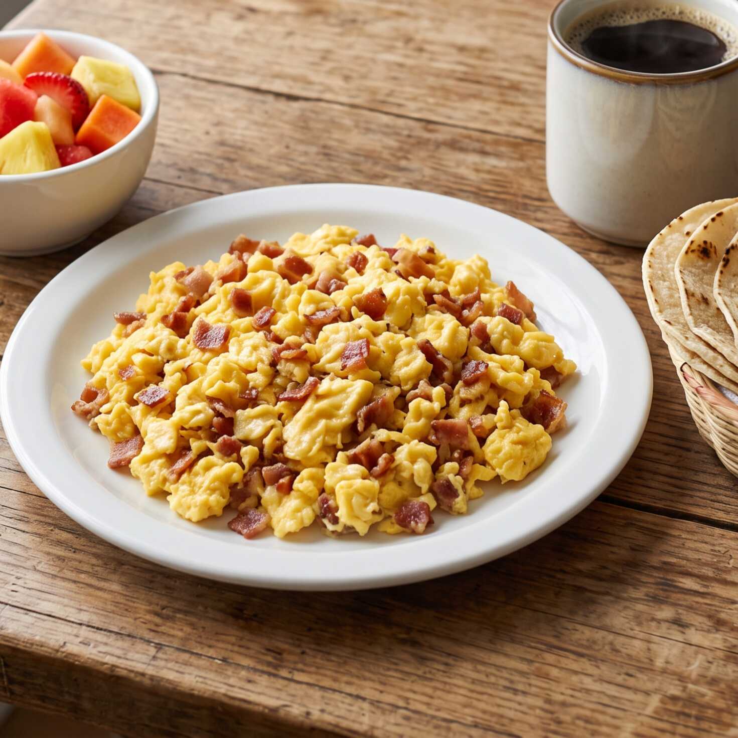 Huevos al Gusto