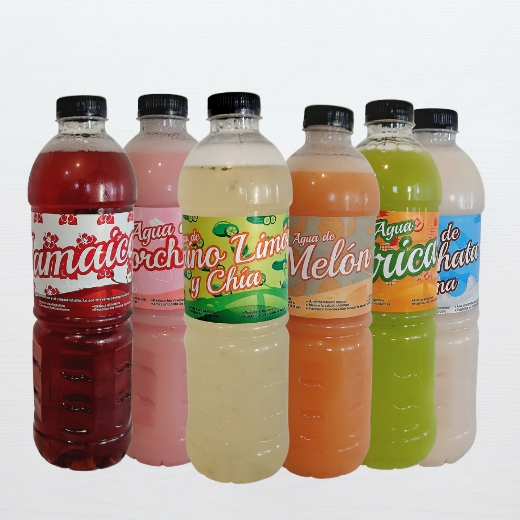 Agua de Sabor