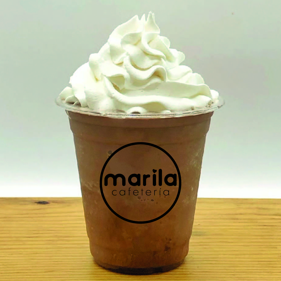 Frappé de Moka