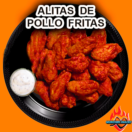 10 Alitas X $109