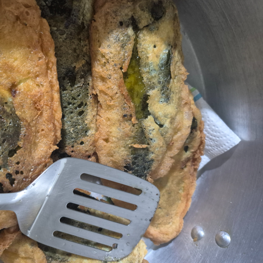 Burrito de Chile Reyeno