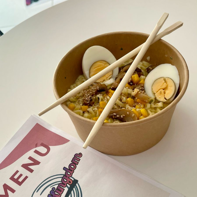 Buldak Kingdom Ramen