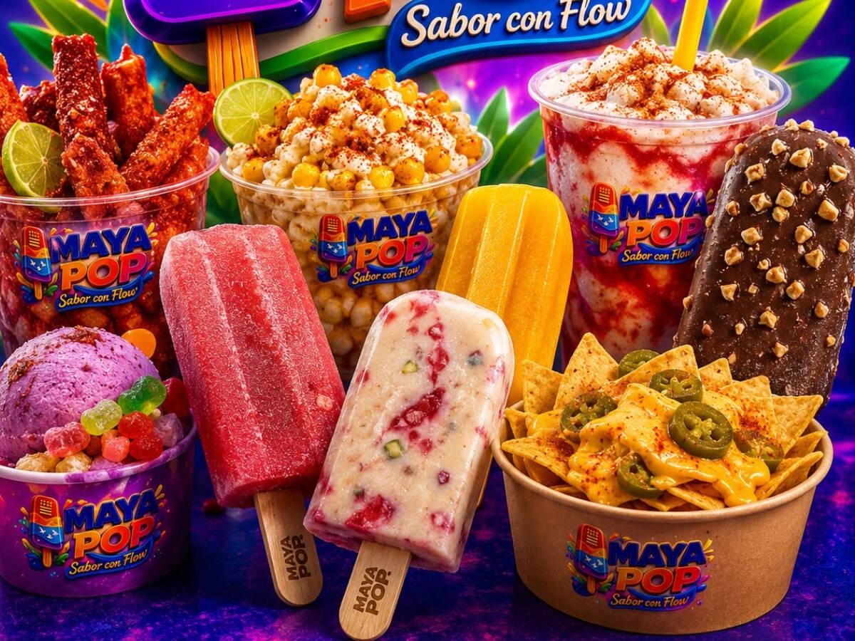 Maya PoP