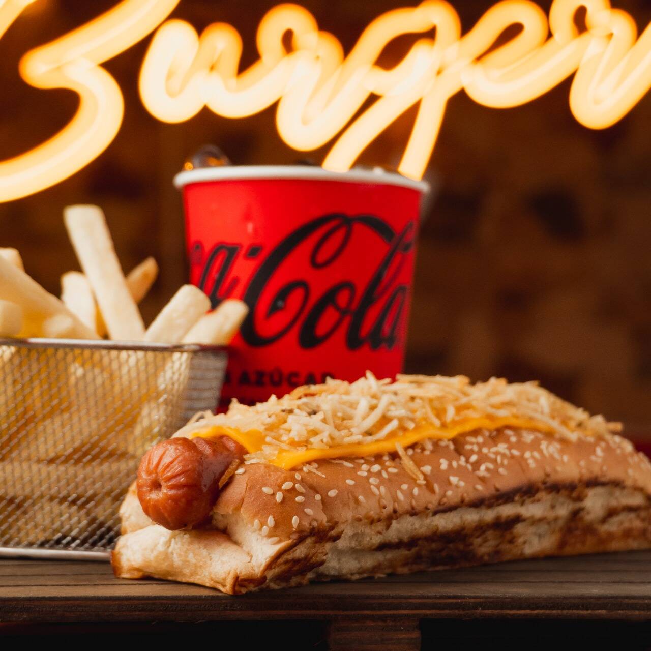 Combo Individual Hot Dog