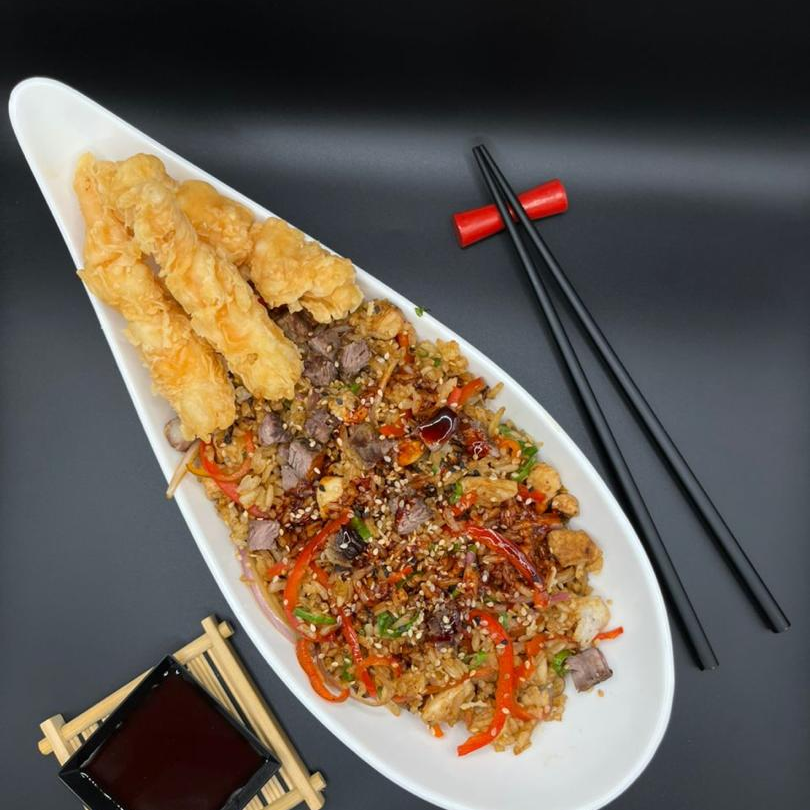 Arroz Cantones